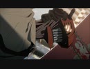 チェンソーマンのOPをGANTZのOPに差し替えてみた