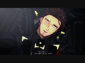 【にじさんじMMD】シビュラ【夢魔衣装ベルモンド】
