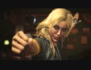 【INJUSTICE 2】試合前+クラッシュ掛け合い集 19: Black Canary