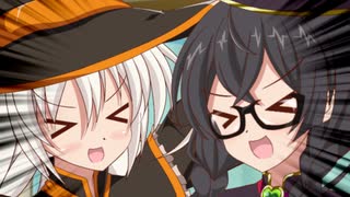 「千冬ちゃん師匠と一緒に、ハロウィンパーティーです！」【VOICeVI劇場】