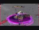 【PC版アリスギア】定期要撃任務セルケト特異型 吾妻 楓/ネクスト【キーボード】