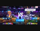 76%Ω西ジンUPPER1YamJeansスタン不可2全回避西遊記ジャブアッパー2R圧倒的勝利