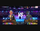 殿堂入り87%Ω西ジンR〆Jooch蜂スタン不可フェイタルアストロジャブアッパー2R圧倒的勝利