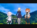 【フィーちゃん、無地歌、足立レイ】ああ神様、あなたは。【UTAUカバー】