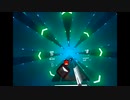 最低限の動きでBeatSaber