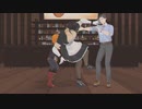 【にじさんじMMD】OTN組で脱法ロック