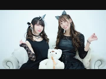 【初菜となつめ】Happy Halloween 踊ってみた【滑り込みハロウィン！】