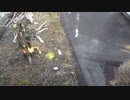 何年も温かい心持ちで放置され続けていた工具箱が何処かへ持ち去られた