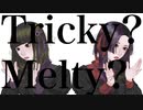 Red poison Berry. / Tricky? Melty?