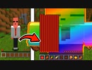 食べるほど強くなる世界でサバイバル【マインクラフト】
