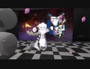 【VRChatおどってみた】ヴァンパイアで自由に踊ってみた