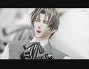 【MMD刀剣乱舞】ファンサ【へし切長谷部】