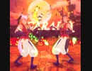 【MMDツイステ】　Calling All The Monsters　【スケアリー・ドレス】