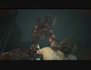 キャサリン・ウォーレン リョナ ゲームオーバー Katherine Ryona Licker Episode Resident Evil 2 バイオハザード2