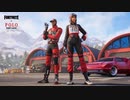 フォートナイト×POLOコラボトレーラー