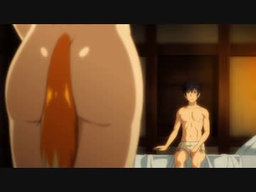 夏アニメサービスシーン集