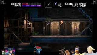 ⌘プレイアーカイブ⌘ Bloodstained: Ritual of the Night 2nd lap その7