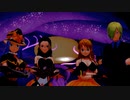 【OnePiece】Happy Halloweeeen □ (Vivi & Nico Robin & Nami ＆ Sanji ver.)