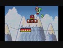 スーパーマリオアドバンス３　２０周年記念プレイ　スペシャル２