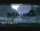 【ニーアレプリカント】誰かのために全てを滅ぼすPart14