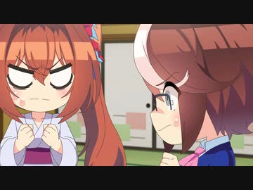 うまゆる #06「謎解きは朝食の前に」