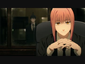 チェンソーマン　第4話　救出