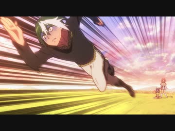 不徳のギルド《TV 放送 ver.》　第5話　キョウカのヒミツ／肉の宴