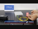 1550nm 10mW シングルモード SLD 広帯域光源