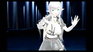 [MMD] ユーニスでGlide