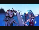 【MMD】ツインテールの被害妄想