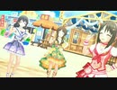 [im@sMAD VIVID GL@Y AGE Powered by グレイカナ] Yong oh! oh! (MAD PV)