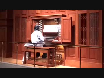 [はなまるぴっぴはよいこだけ] [おそ松さん] 弾いてみた  [パイプオルガン]