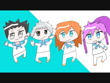 【ボカロ】スイーツ・ハプニング！？【新曲】