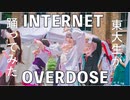 【東大生が】INTERNET OVERDOSE【踊ってみた】