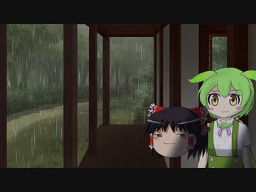 [ソフトウェアトーク劇場]雨の日