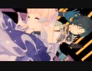 【原神MMD】Happy Halloween□Junky feat.鏡音リン【魈・珊瑚宮心海】