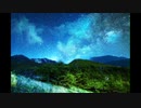 【夜の草原を散策】自然の中を散策♪足音とRelaxing Natural Sounds-勉強用BGM・作業用BGM♪集中力up‼︎