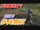 【Mount & Blade 2】近接のみの歩兵一人で無双する事を最高難易度で目指す　その１８