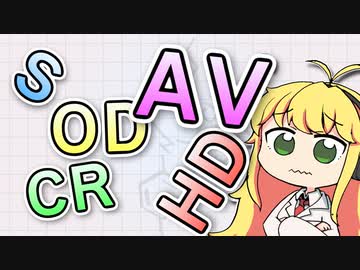 ロキソニンSの「S」って何？お薬に付いてるアルファベットについて解説。【VOICEROID解説】