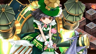 【城プロ音楽変更動画】【オシリスの審判場 -一層（ヘリオポリス ヌン オンボス アアル マアト）-】に挑戦（2022年10月審議追加版）