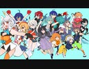 【7周年】ポジティブ☆ダンスタイム【日本語読めない卓】