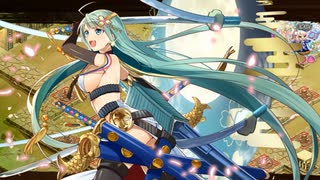 【城プロ音楽変更動画】【オシリスの審判場 -二層（ヘリオポリス ヌン オンボス アアル マアト）-】に挑戦（2022年10月審議追加版）