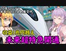 【桃鉄令和】70年ハンデ＋半年ごとに豆鬼と交代しても佐久間2体に勝てるのか？　part10【結月ゆかり実況プレイ】