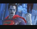 【INJUSTICE 2】試合前+クラッシュ掛け合い集 24: Bizarro