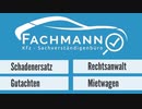Kfz Gutachter FACHMANN Berlin  TÜV-zertifizierte Gutachter