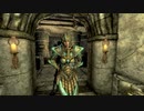 【Skyrim SE】 #145 【デッド・クローン・ロック】要塞を見つけてフォースウォーンを殲滅・バレンジアの石とメエルーンズのカミソリの柄頭石をゲット：マスマリの冒険記４ 【ゆっくり実況】