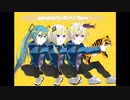 【VOCALOID × 音楽的同位体 cover.】potatoになっていく / Neru feat.初音ミク・v flower × 可不