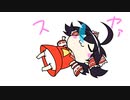【東方手書きショート】ブチギレ!！れいむちゃん☆2407