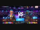 殿堂入り77%Ω西ジンHUNTER〆hunterスタン不可キメラジャブアッパー 1R圧倒的勝利