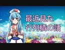 最近見た行列積の話